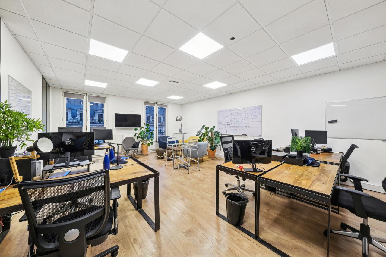 Bureau Paris 422m² Location bureau Paris OLBUR2427867 12